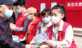 2023運河區(qū)512防震減災日